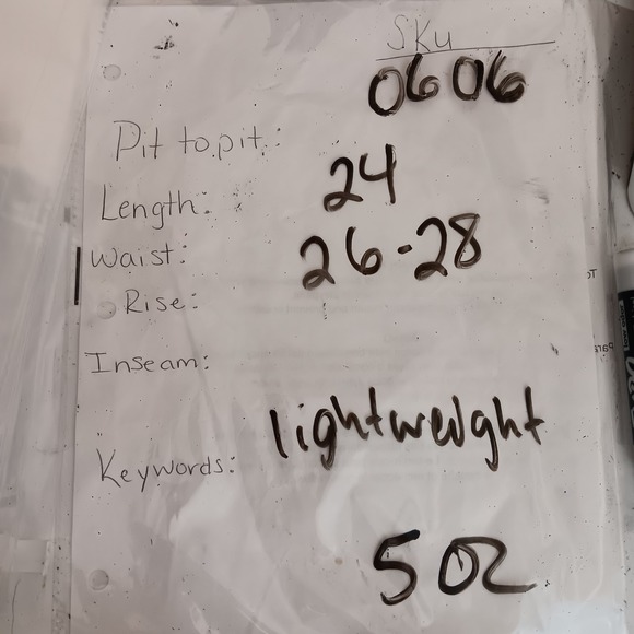 Denim & Supply Ralph Lauren RL Utility Shirt XL Red White Check Country Western - Picture 9 of 9